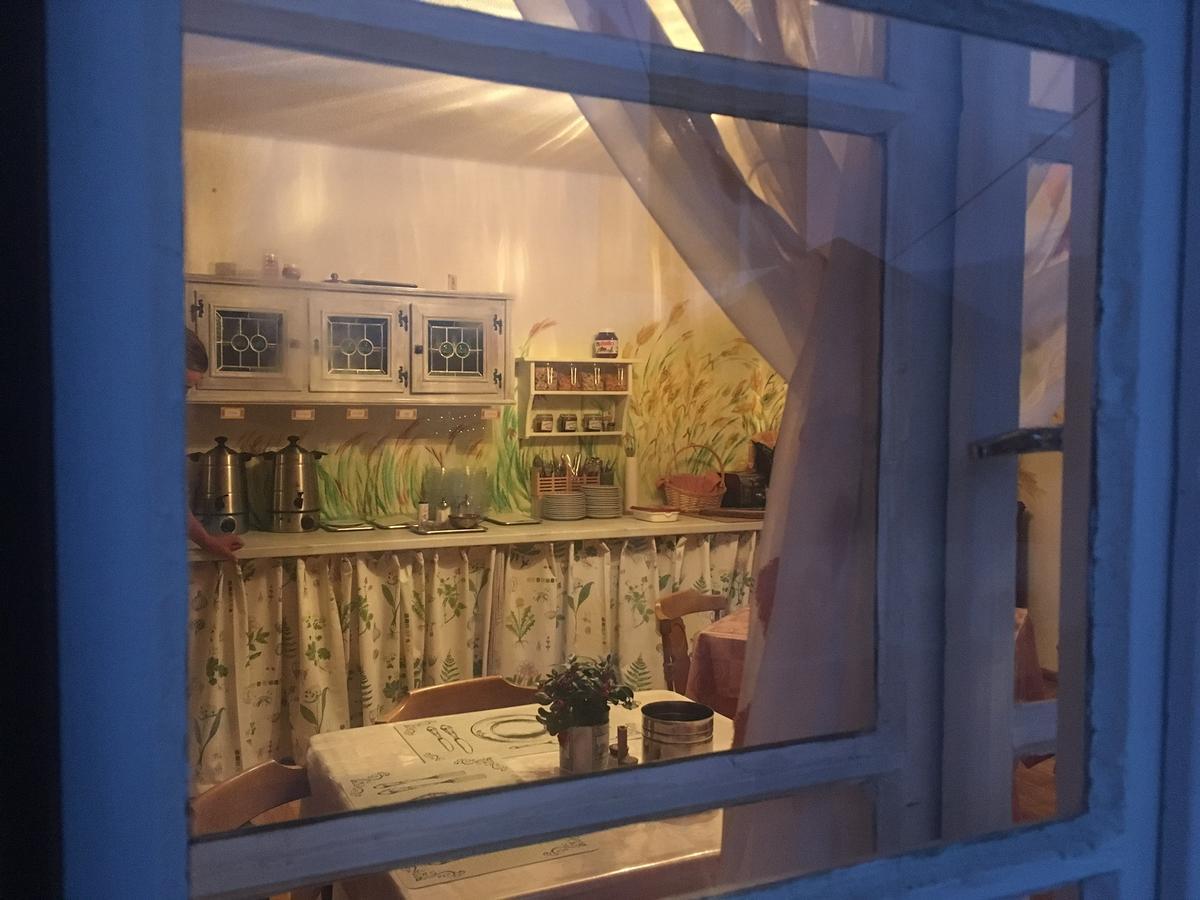 Hostel Weisses Roessl Лойташ Экстерьер фото